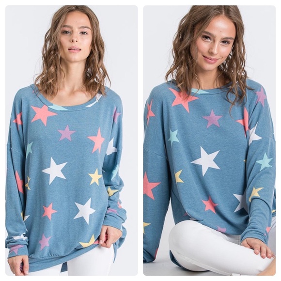 ✨LAST ✨STAR TOP ✨ - Picture 2 of 3